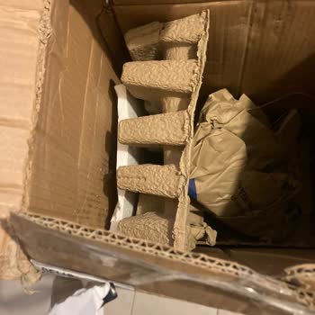 Kargo Firması Özenli Paketlemeye Rağmen Ürünü Kırdı, Sorumluluk Almıyor