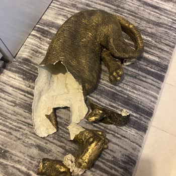 Kargo Firması Özenli Paketlemeye Rağmen Ürünü Kırdı, Sorumluluk Almıyor