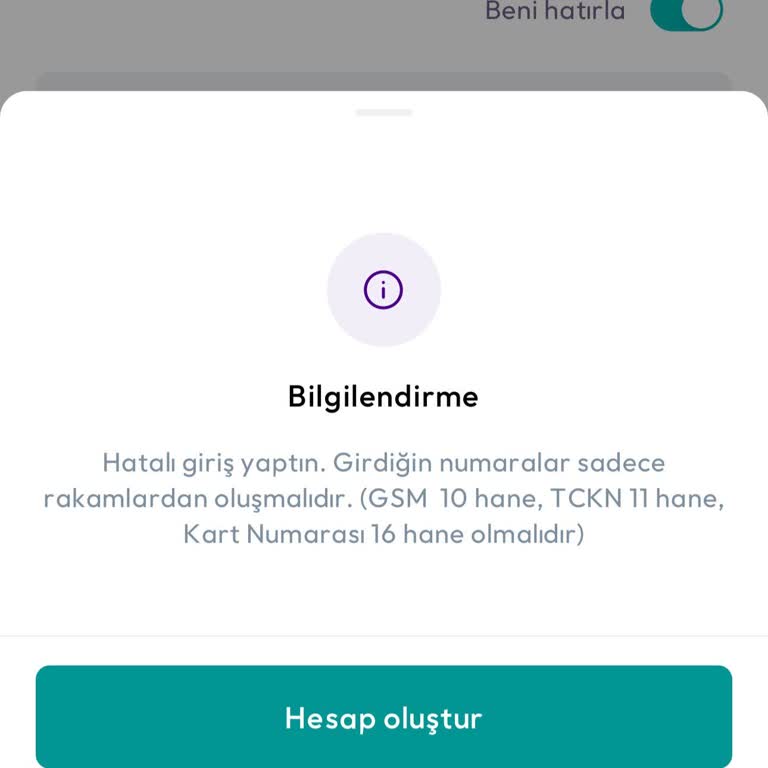 Hesabım Bloke Edildi, Müşteri Hizmetlerinden Çözüm Alamıyorum