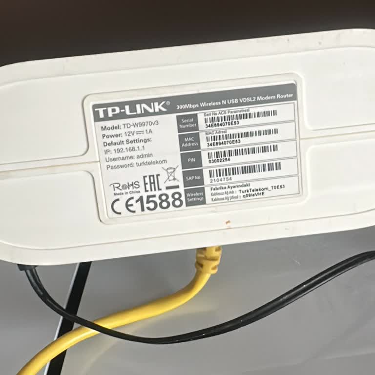 TP-Link İnternet Sorununda Kurumlar Arası Sorumluluk Karmaşası: 2 Haftadır Çözüm Yok!