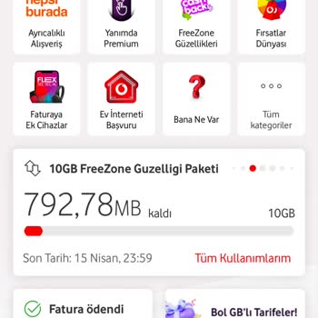 Onaysız İnternet Aşım Paketi Ve Yüksek Fatura Şoku