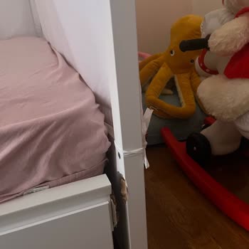 Çilek Mağazasından Alınan Çocuk Odası Takımında Kırılma Ve Garanti Sorunu