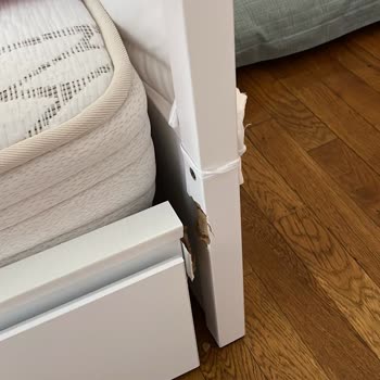 Çilek Mağazasından Alınan Çocuk Odası Takımında Kırılma Ve Garanti Sorunu