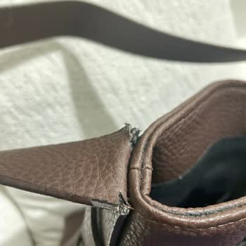 Aldığım Çanta Kısa Sürede Parçalandı, Mağduriyetim Giderilmiyor