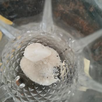 Jacobs Gold Kahve Paketinde Bozuk Ürünle Karşılaştım