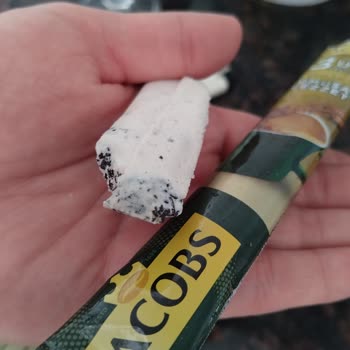 Jacobs Gold Kahve Paketinde Bozuk Ürünle Karşılaştım