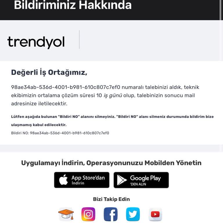 Kayıp Ürün Nedeniyle Maddi Ve Manevi Zararlarımın Tazminini Talep Ediyorum