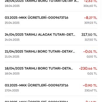 Hesabımdan İzinsiz Para Kesilmesine Anlam Veremiyorum