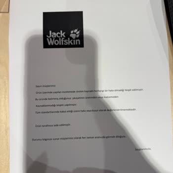 Ayakkabı İncelemesinde Yanlış Ürün Ve İlgisiz Cevaplar Mağduriyet Yarattı