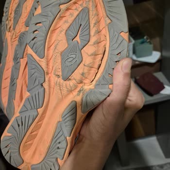 My Asics Novablast 4 Shoes Fell Apart in Just Six Months