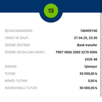 Çekim Talebimde Sürekli Gecikme Ve İletişim Sorunu