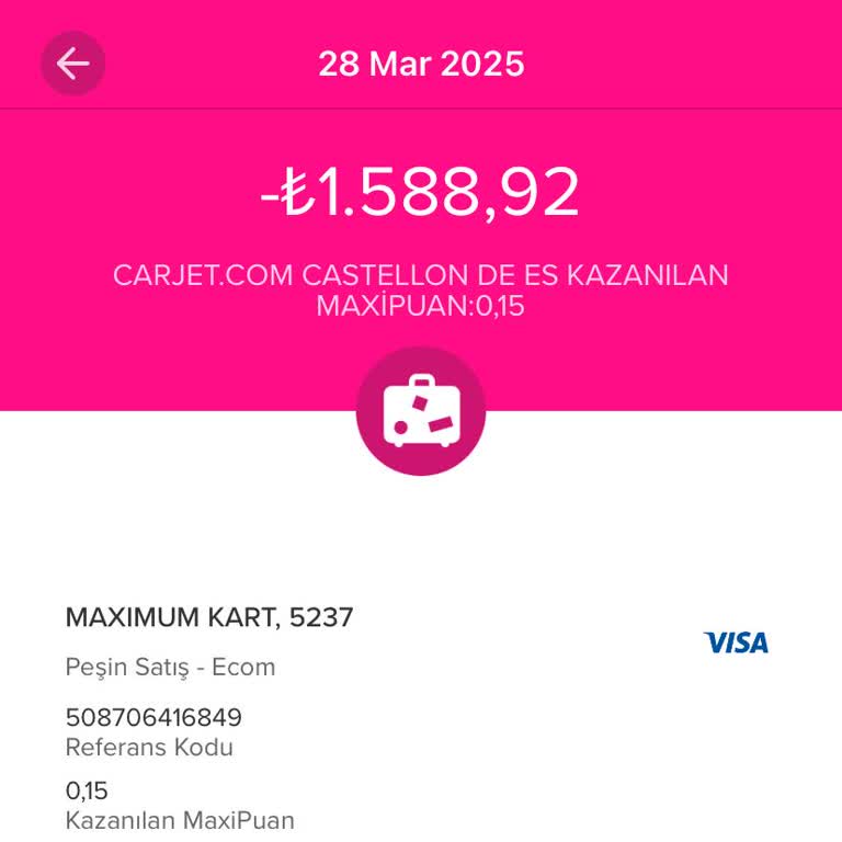 Carjet Paramı İade Etmedi, Yüksek Depozito Ve Zorluk Çıkardı