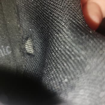 Puma Axis Ayakkabıda 5 Ay İçinde Yırtılma Ve Değişim Talebi