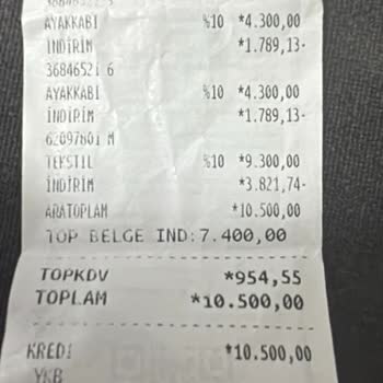 Puma Axis Ayakkabıda 5 Ay İçinde Yırtılma Ve Değişim Talebi