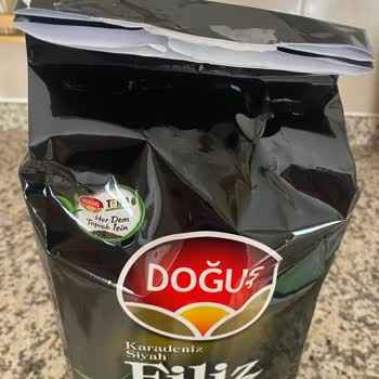 A101 Online Siparişimde Çay Paketi Açık Ve Kesilmiş Şekilde Geldi