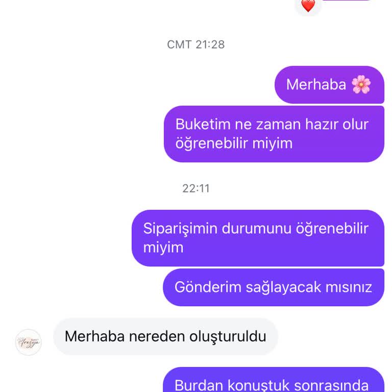 İletişimsizlik Ve Geciken Yanıt Nedeniyle Mağduriyet Yaşadım