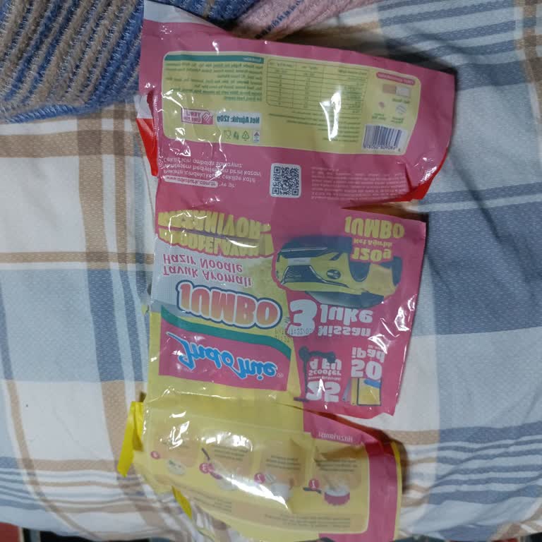 İndomie Noodle Paketinde Çekiliş Kodu Yok Mağduriyet Yaşadım