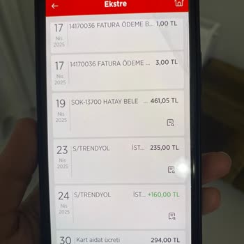 Haksız Kredi Kartı Aidatı İadesi Talebim