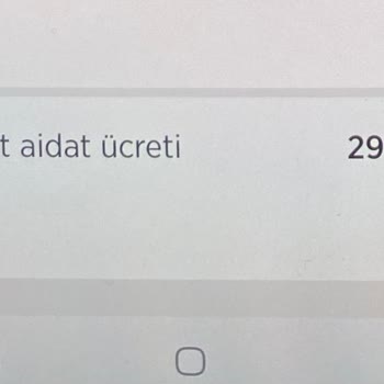 Haksız Kredi Kartı Aidatı İadesi Talebim