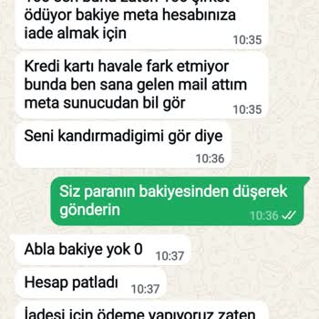 Yatırdığım Parayı Geri Alamıyorum, Sürekli Ek Ödeme Talep Ediliyor