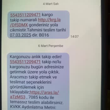 Kargo Kayboldu, İade Yapılmıyor: İki Firma Arasında Mağduriyet