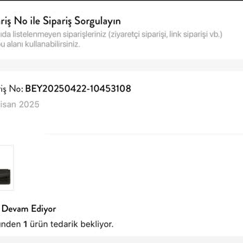 Sipariş İptali, Fiyat Artışı Ve Geciken Teslimat Nedeniyle Hayal Kırıklığı