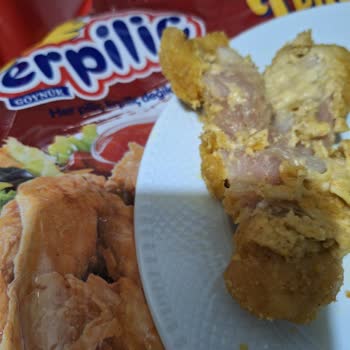 BİM'den Aldığım Erpiliç Çıtır Tavuk Çiğ Çıktı, Güvenim Sarsıldı