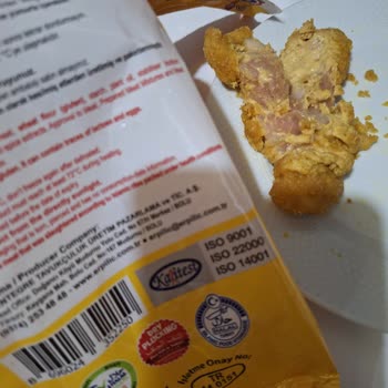 BİM'den Aldığım Erpiliç Çıtır Tavuk Çiğ Çıktı, Güvenim Sarsıldı