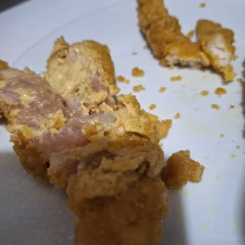 BİM'den Aldığım Erpiliç Çıtır Tavuk Çiğ Çıktı, Güvenim Sarsıldı