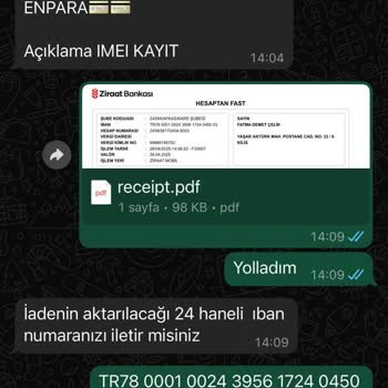 Instagram Üzerinden Telefon Kazandık Diyerek Para Ve Kişisel Bilgi Talebi