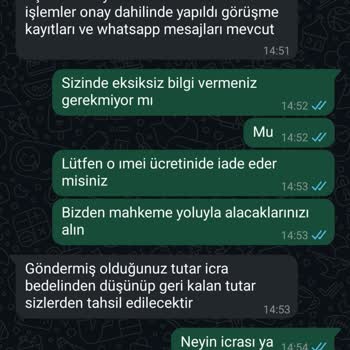 Instagram Üzerinden Telefon Kazandık Diyerek Para Ve Kişisel Bilgi Talebi