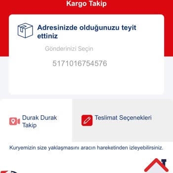 Aras Kargo Teslimat Alanı Mağduriyeti: Kargom Ulaşmıyor!