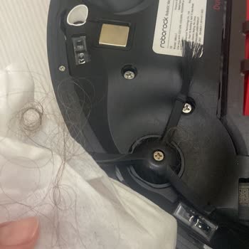 Servisten Kirli Ve Hatalı Dönen Roborock S8 Cihazı Şaşkınlığı
