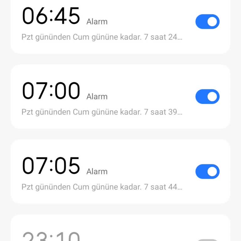Tecno Camon 19 Neo Alarm Bildirimi Sorunu Ve Destek Talebi