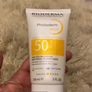 Bioderma Photoderm Spot SPF 50 150 Ml Krem Orijinal Değil Gibi!