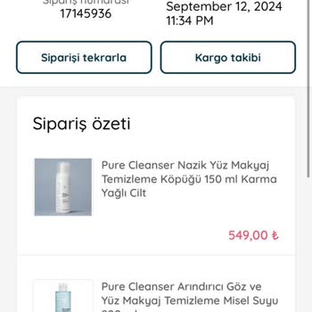 Aylarca Teslim Edilmeyen Ürün Ve İade Sorunu: 3300 TL’lik Mağduriyet