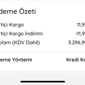 Aylarca Teslim Edilmeyen Ürün Ve İade Sorunu: 3300 TL’lik Mağduriyet
