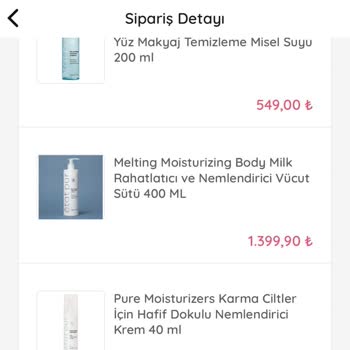 Aylarca Teslim Edilmeyen Ürün Ve İade Sorunu: 3300 TL’lik Mağduriyet