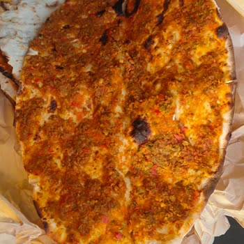 Lahmacunlarda Yanık Ve Tutarsızlık Sorunu Yaşadım