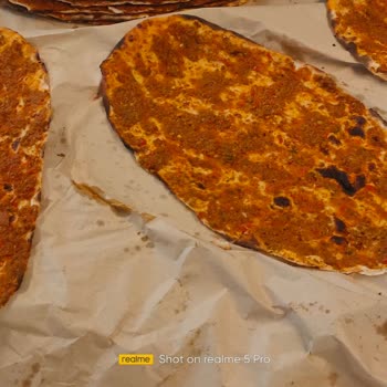 Lahmacunlarda Yanık Ve Tutarsızlık Sorunu Yaşadım