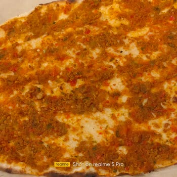 Lahmacunlarda Yanık Ve Tutarsızlık Sorunu Yaşadım