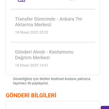 Hepsijet Siparişim Teslim Edilmedi, Firmalardan Cevap Alamadım Ve İade Hakkım Engellendi