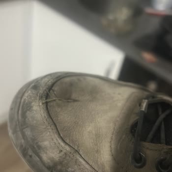 FLO'dan Alınan Dockers Ayakkabıda Açılma Ve Garanti Reddi Mağduriyeti