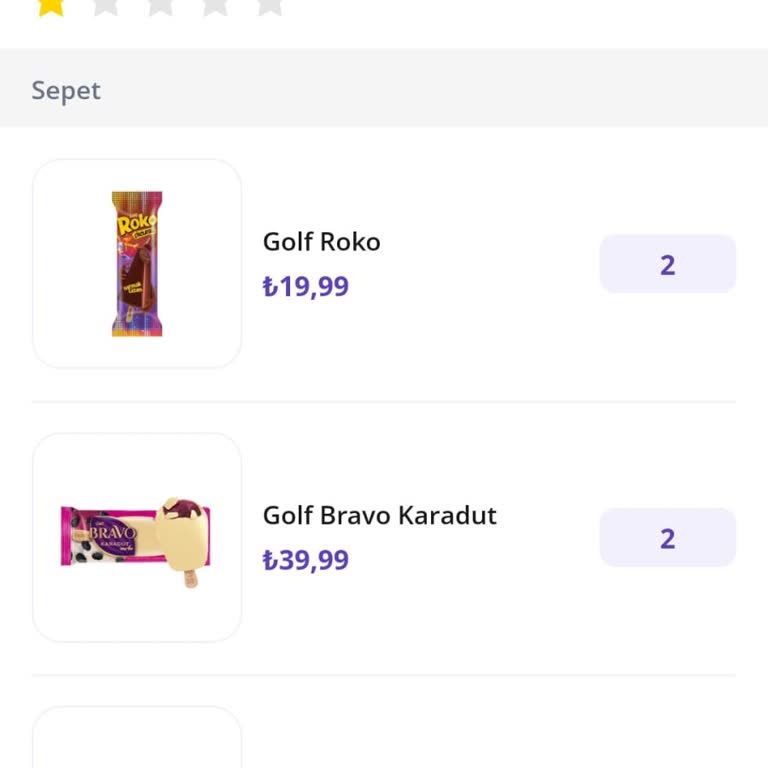 Erimiş Dondurma, İade Edilmeyen Ücret Ve Eksik Bilgilendirme Mağduriyeti