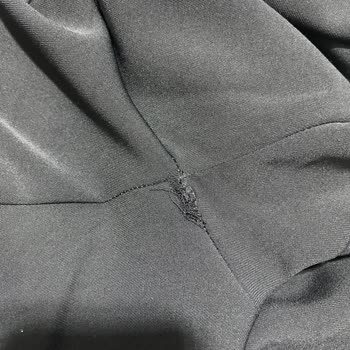 İlk Giyimde Dağılan Kalitesiz Ürün Şoku!