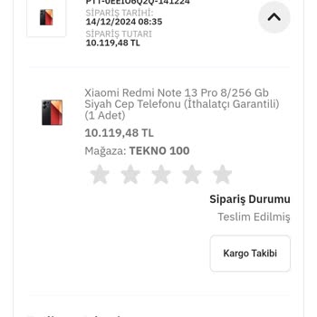 Kayıt Dışı IMEI İle Satılan Telefon Ve İade Sorunu