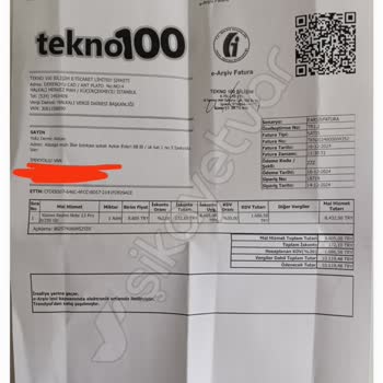 Kayıt Dışı IMEI İle Satılan Telefon Ve İade Sorunu