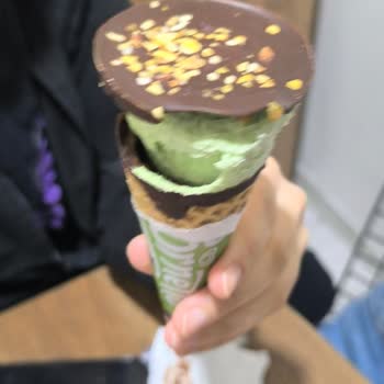 Aldığım Dondurma Eksik Ve Beklentimi Karşılamadı