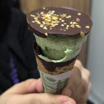 Aldığım Dondurma Eksik Ve Beklentimi Karşılamadı