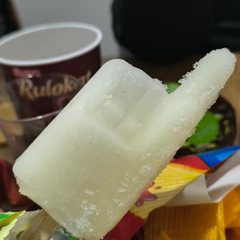 Aldığım Dondurma Eksik Ve Beklentimi Karşılamadı